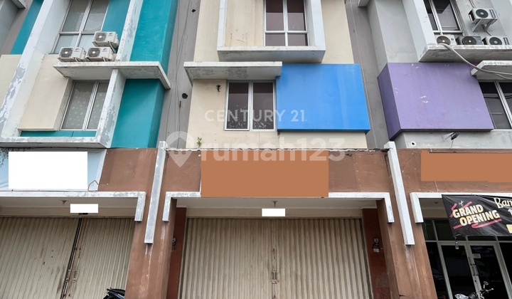 Ruko Jual di Harapan Indah Bekasi Lokasi Strategis