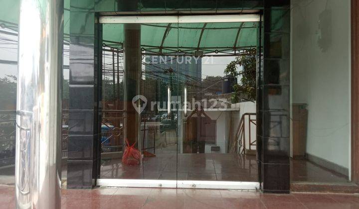 Gedung 5 Lantai Di Jl Gunung Sahari Ancol Jakarta Pusat5 Lantai L 2