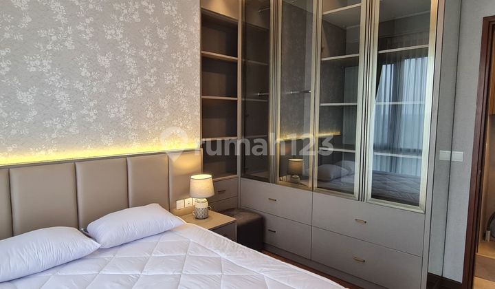 Apartement Marigold Siap Huni Kondisi Rapi Full Furnished di BSD, Tangerang