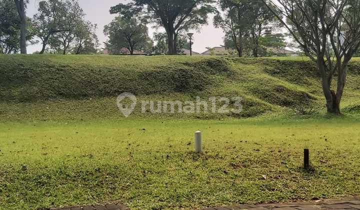 Land Plot Ready to Build in a One Gate System Environment at De Brassia, De Park - BSD City Tangerang