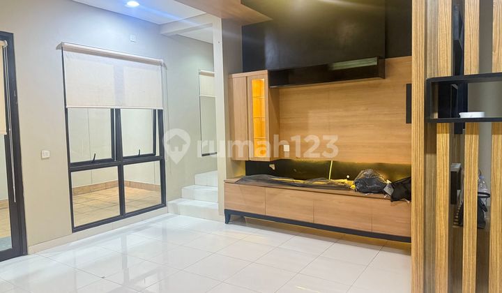 Asri 2-Storey Semi-Furnished Ready-to-Occupy House in Foglio Cluster, BSD Foresta, Tangerang
