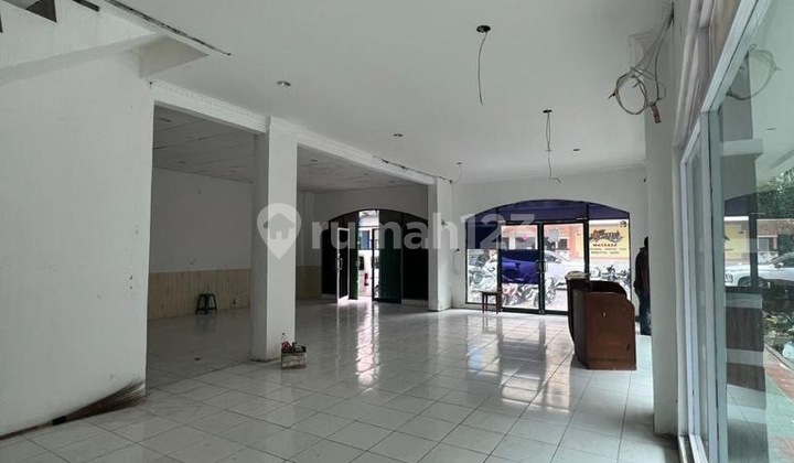 For Rent: 2-Unit Connected Shophouse Ready to Occupy, Strategic Location in Itc Fatmawati Shophouse Complex, South Jakarta 2
