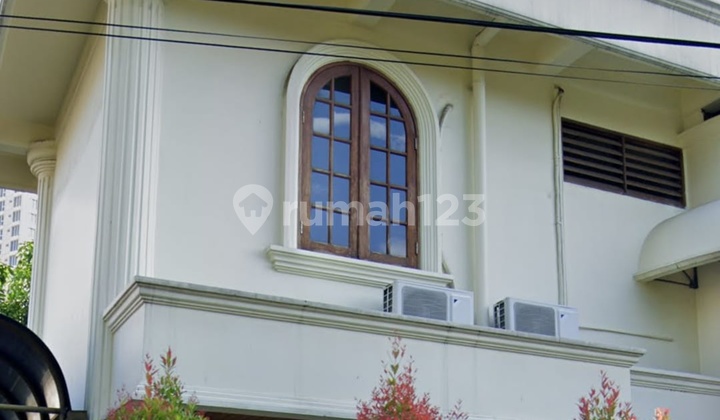 Rumah di Pondok Indah Harga di Bawah NJOP Dekat Pondok Indah Mall 2