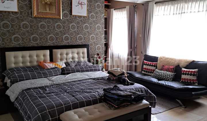 Jual Cepat! Rumah Asri Terawat Rapih Dalam Cluster di BSD Delatinos, Tangerang 2