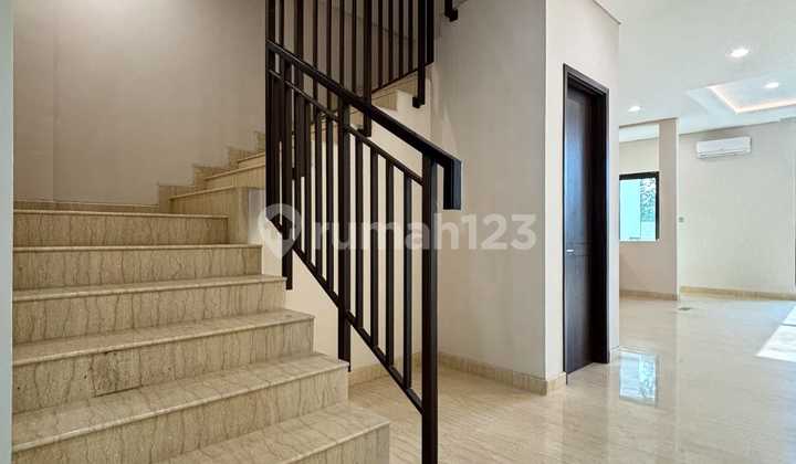 Brand New! Luxury Townhouse with Premium Location in Pondok Indah - South Jakarta 2