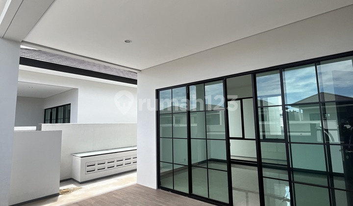 Rumah Cantik Siap Huni Dalam Cluster Welton di Hiera BSD, Tangerang