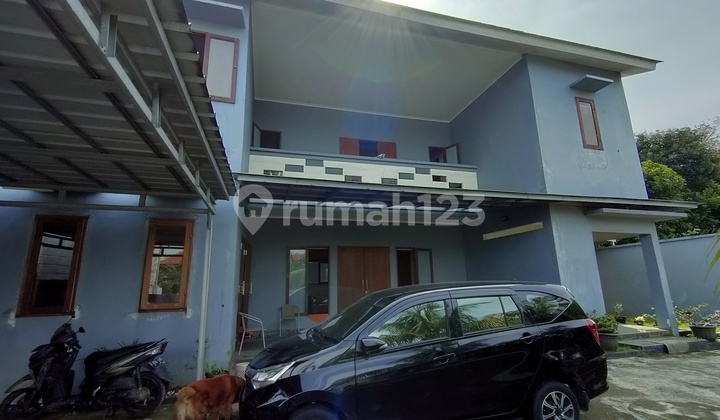 Nice Minimalist House in a Strategic Location at Veteran, Bintaro - South Jakarta