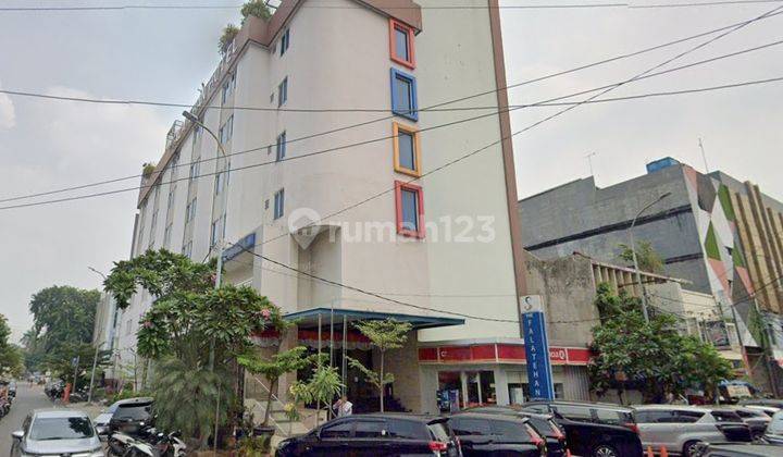 Turun Harga Hotel Falatehan Bintang 3 Lokasi Strategis Di Blok M  1