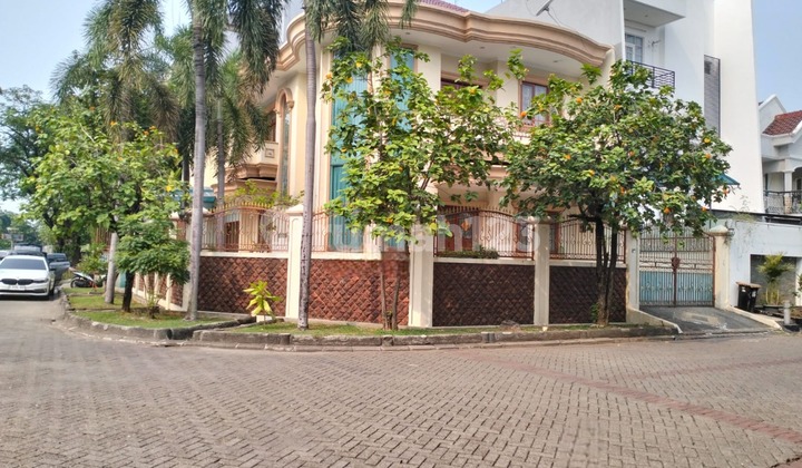 Rumah Mewah Harga Murah Nego Sampai Jadi Di Kapuk Muara Jakarta Utara  1