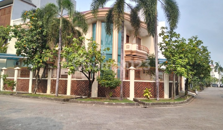 Rumah Mewah Harga Murah Nego Sampai Jadi Di Kapuk Muara Jakarta Utara  2