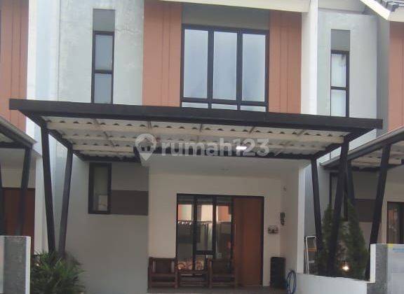 Dijual Rumah 2 Lantai 15 Menit Ke Mall Living World Cibubur 1