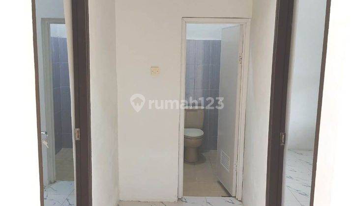 Dijual Rumah Murah Dengan 3 Kamar, Siap Huni, di Binong Permai Karawaci Tangerang, 15 Menitan Ke Gerbang Tol Karawaci 2