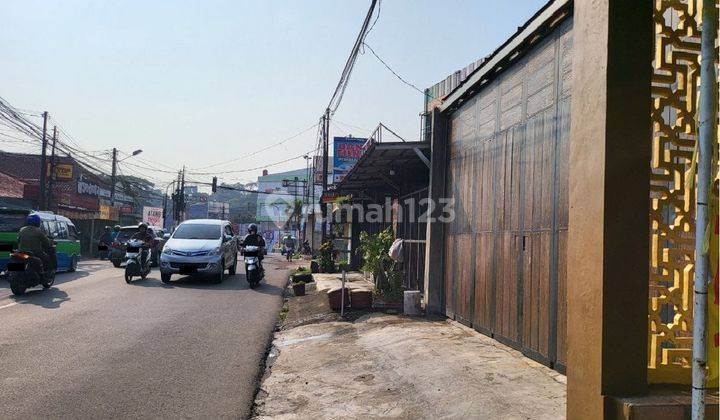 Disewakan Rumah Kantor Baru Strategis di Kota Bogor 2