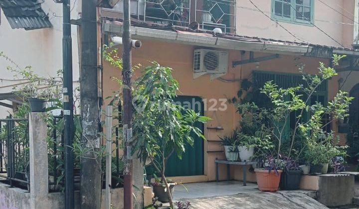 Dijual Rumah 2 Lantai 3 Kamar 15 Menitan Ke Tol Karawaci 1