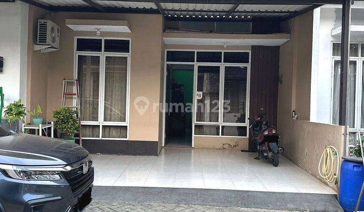 Dijual Rumah Siap Huni 15 Menit Ke Exit Tol Karawaci 1