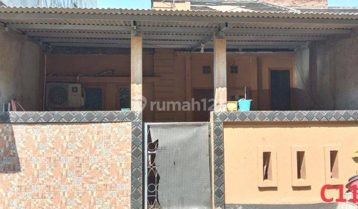 Dijual rumah dalam cluster 15 menitan ke Tol Karawaci 1