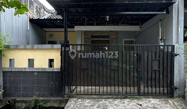 Rumah Bagus 1 Lantai di Dasana Indah Tangerang Dekat Mall Sumarecon  1