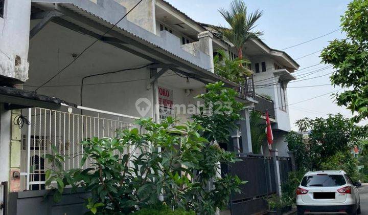 Dijual Rumah 2 Lantai di Binong Permai Tangerang Dekat Ke Mall Dan Tol Karawaci 2