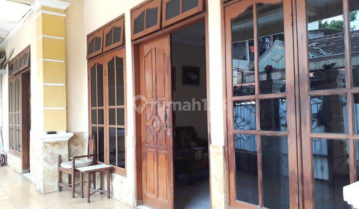 Dijual Rumah 3 Kamar Tanah Luas di Binong Permai Karawaci Tanegrang 2