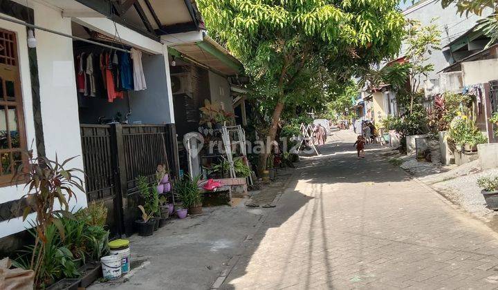 Rumah Murah Siap Huni di Binong Permai Karawaci Tangerang Dekat Ke Supermall Karawaci  2