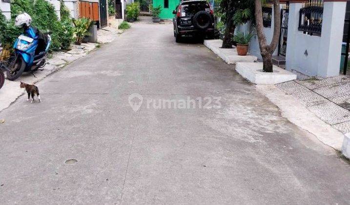 Dijual Rumah Tanah Luas 3 Kamar di Rawalumbu Bekasi 16 Menit Ke Tol Bekasi  2