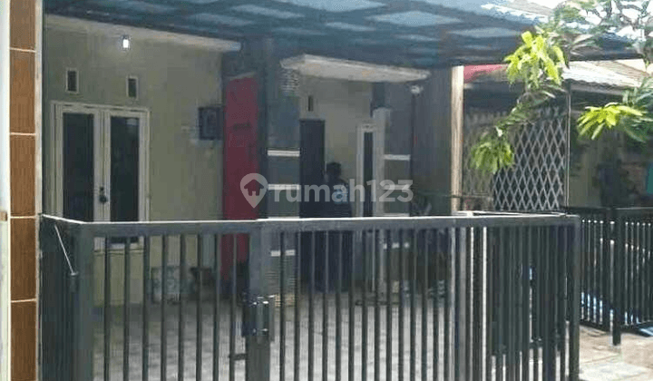 Rumah Siap Huni di Curug Tangerang Dekat Aryana Karawaci 10 Menit Dari Gading Serpong  1