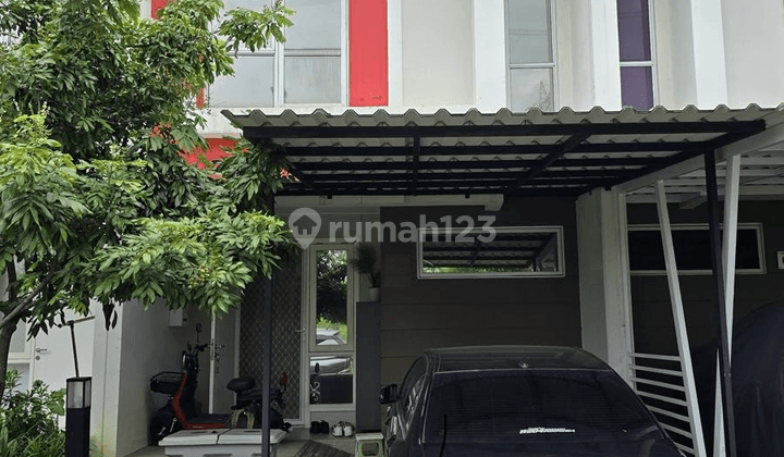 Rumah Mewah 3 Kamar Siap Huni Full Furnished di Gading Serpong Tangerang  1