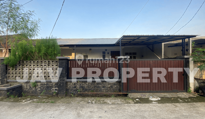 Dijual Rumah Tanah 150 M di Dasana Indah Gading Serpong Tangerang 1