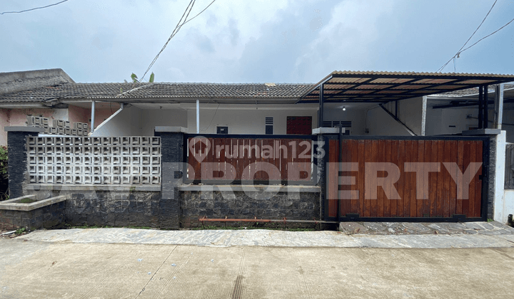 Dijual Rumah Tanah 150 M di Dasana Indah Gading Serpong Tangerang 2