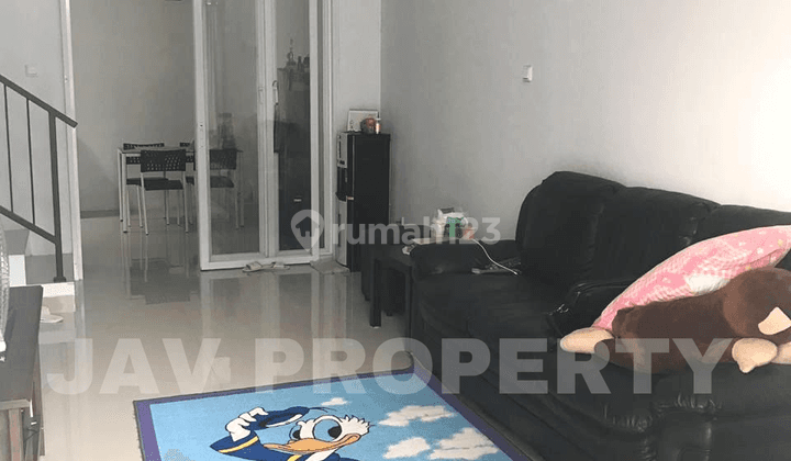 Dijual Rumah 2 Lantai 3 Kamar Tidur Dekat Tol Lokasi Strategis  2