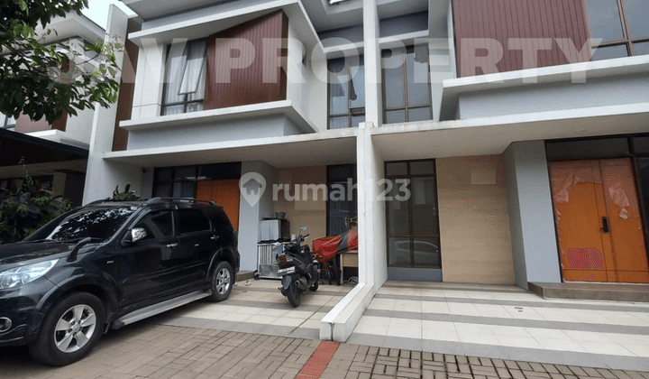 Rumah 2 Lantai 5 Kamar Tidur 4 Menit Ke Mall Ciputra  1