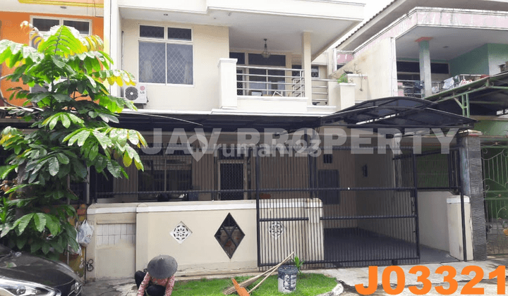 Dijual Rumah 2 Lantai di Poris Cipondoh Tangerang 10 Menit Ke Pasar Lama Tangerang 1