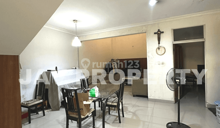 Dijual Rumah 2 Lantai di Poris Cipondoh Tangerang 10 Menit Ke Pasar Lama Tangerang 2