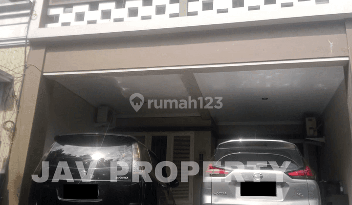 Dijual Rumah 2 Lantai Dekat Tol Balaraja Barat  1