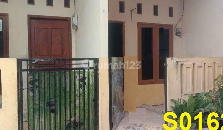 Dijual Kontrakan 2 Pintu di Kota Tangerang 10 Menit Ke Tol  1