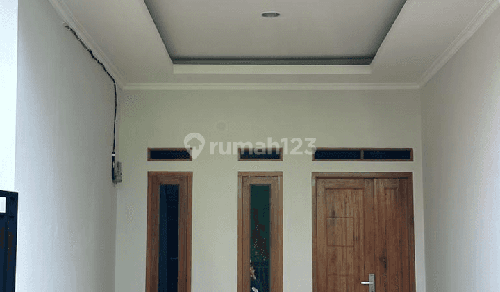 Dijual Rumah Murah Siap Huni Lokasi Strategis di Binong Permai Karawaci Tangerang 2