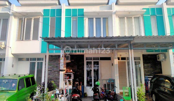 Dijual Rumah Rapih 2 Lantai 20 Menit Ke Stasiun Tangerang  1