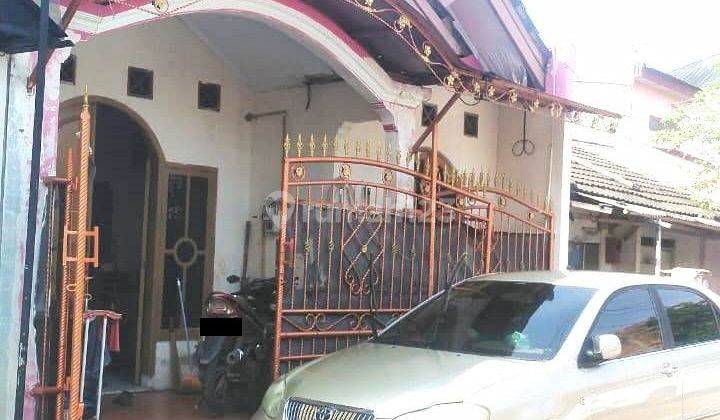 Dijual Rumah 1.5 Lantai di Binong Permai Karawaci Dekat Tol  1