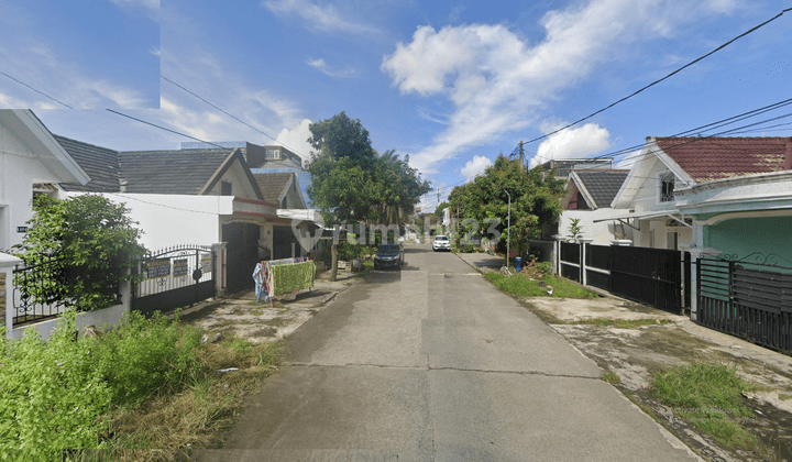 Dijual Rumah Pinggir Jalan di Medang Lestari Gading Serpong  2