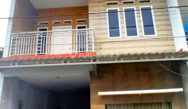 Dijual Rumah 15 Menitan Dari Gading Serpong di Binong Permai  1