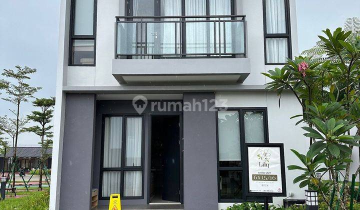 Rumah Cantik 3 Kamar Akses 5 Menit Ke Akses Tol  1