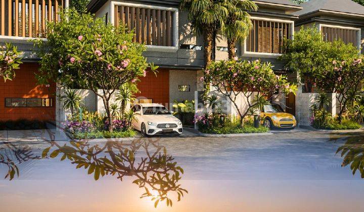 Rumah di Bali 10 Menit Dari Pantai Lokasi Super Strategis di Kota Bali  1