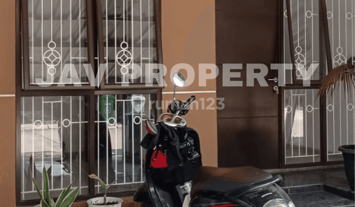 Dijual rumah rapih 40 menit ke Bandara Soekarno hatta  2