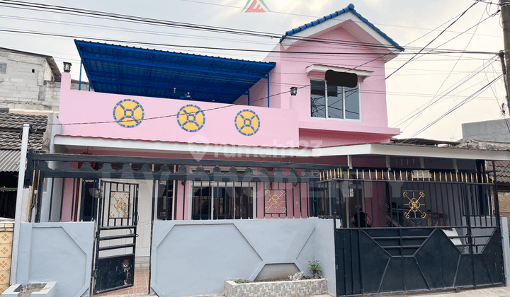 Dijual rumah rapih 2 lantai di Cimone 10 menit ke Tangcity mall  1