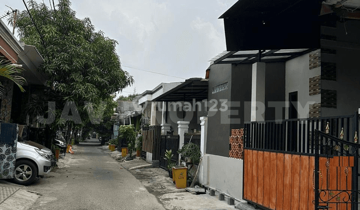 Rumah rapih 3 kamar dalam cluster 5 menit ke Mall Ciputra  2