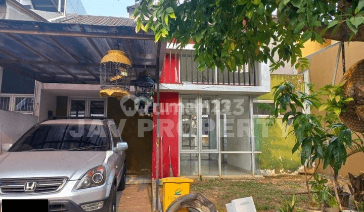 Dijual rumah tanah luas 5 menit ke Mall Ciputra  1