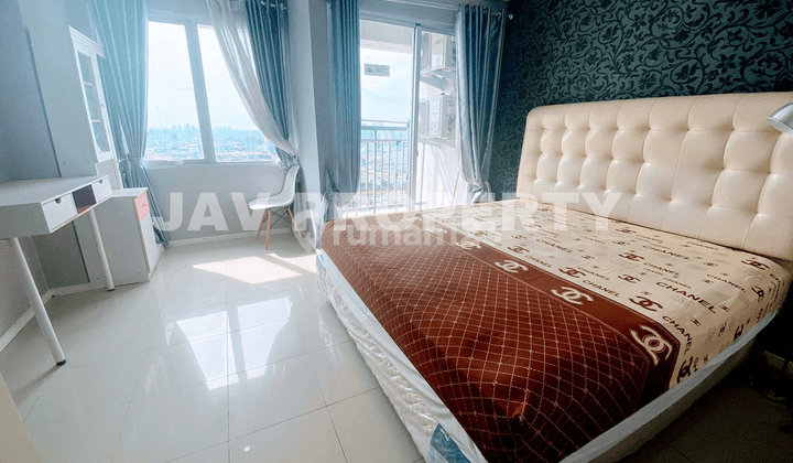 Dijual apartemen di Jakarta Pusat 4 menit ke Grand Indonesia 1