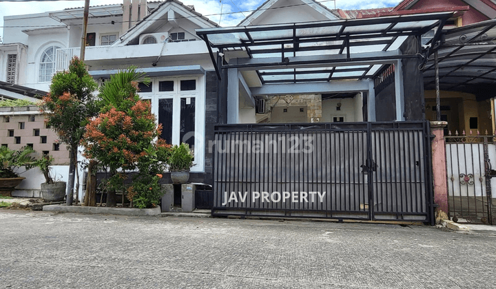 Dijual rumah modern semi funished di Kota Bogor  1