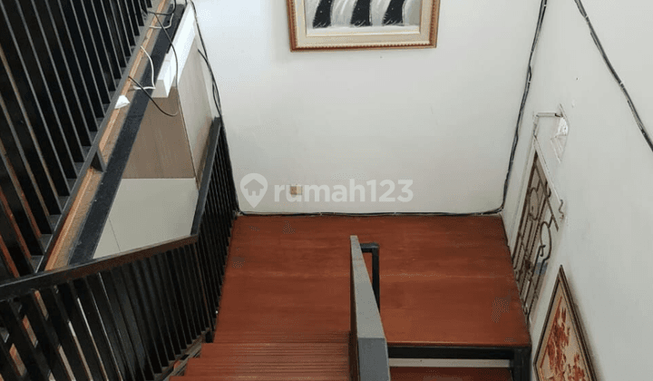 Dijual rumah modern semi funished di Kota Bogor  2