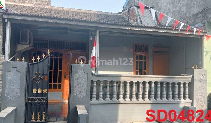 Dijual Rumah Lokasi Strategis 15 Menitan Ke Akses Tol Dan Mall 1